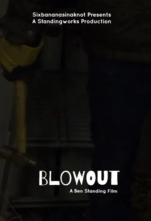 Poster do filme Blowout