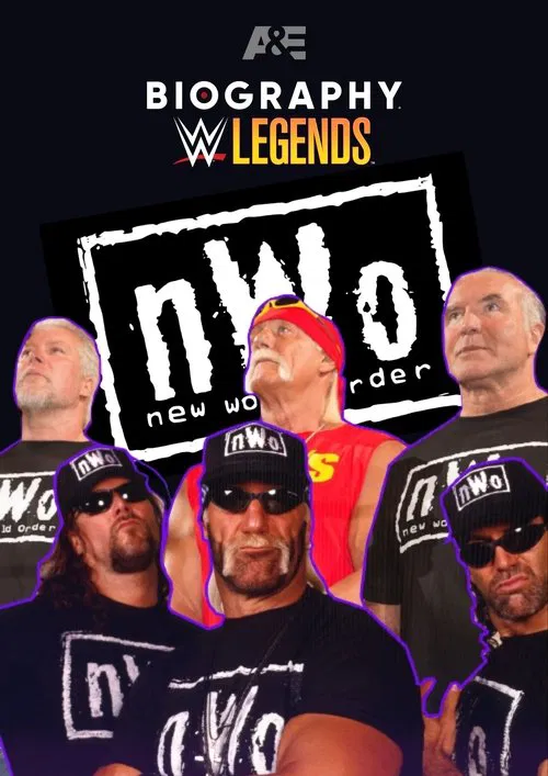 Biography: nWo movie poster