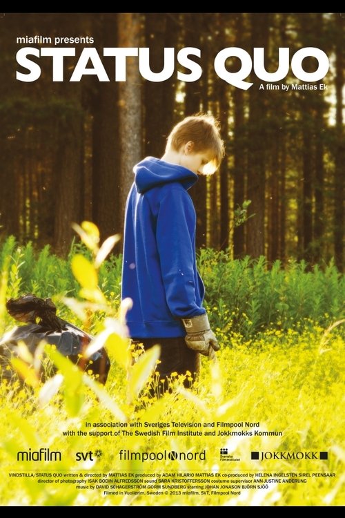 Status Quo movie poster