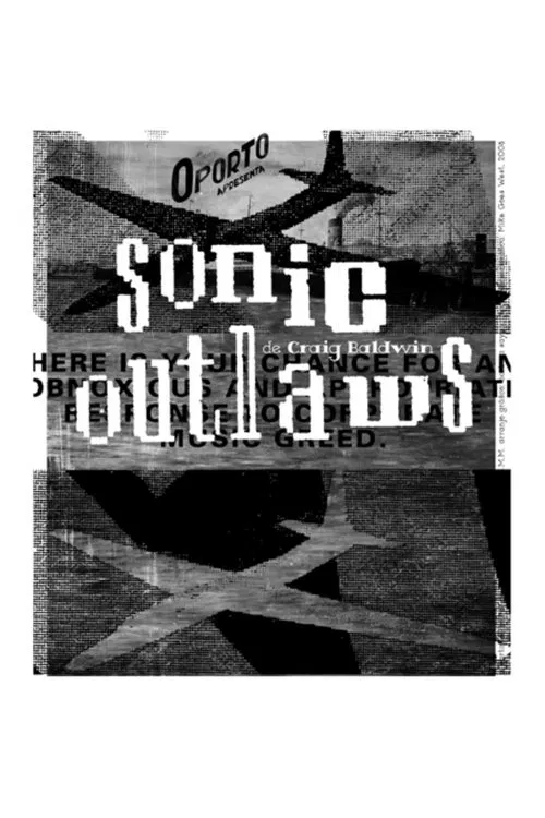 Poster do filme Sonic Outlaws