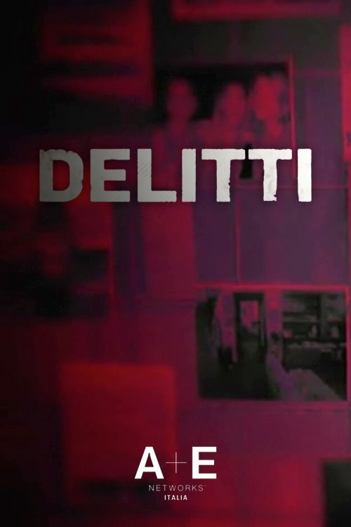 Delitti tv show poster
