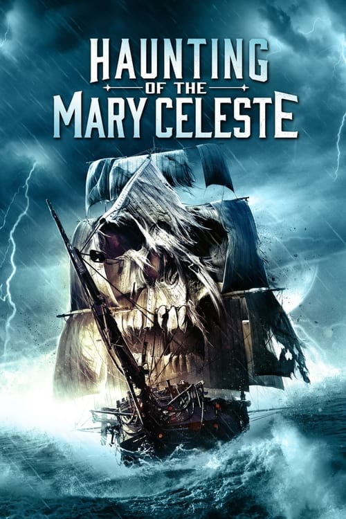 Haunting of the Mary Celeste movie poster