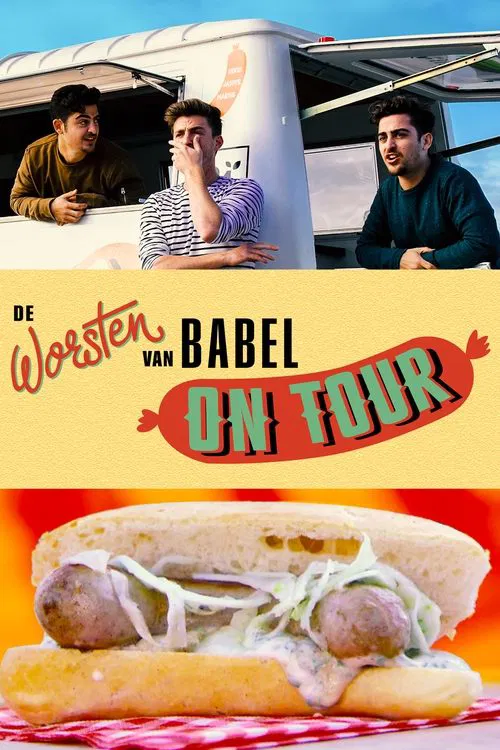 The Sausages of Babel on Tour tv show poster