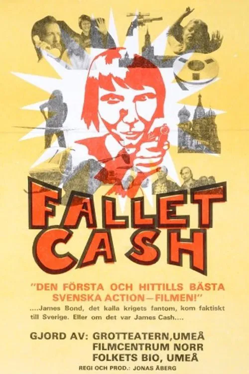 Fallet Cash movie poster