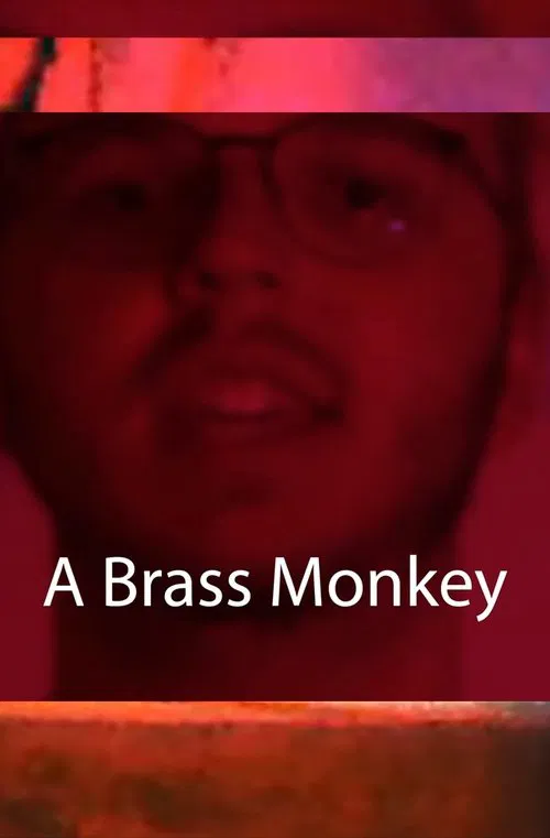 A Brass Monkey movie poster