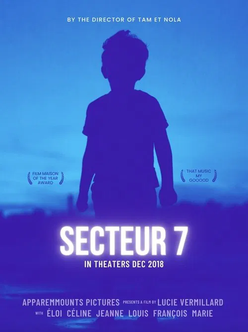 Poster do filme Secteur 7