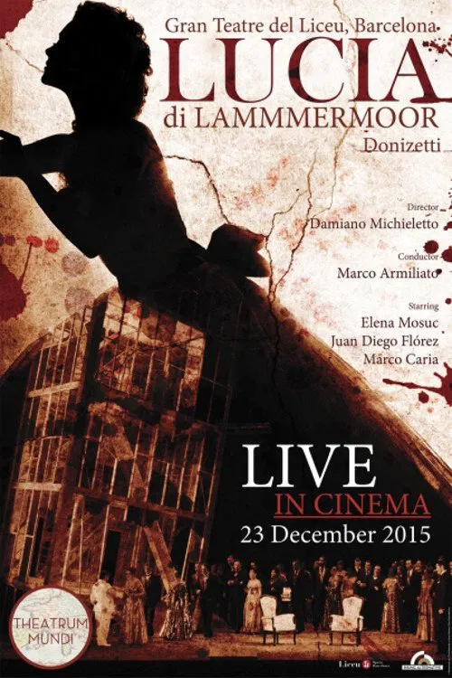 Donizetti: Lucia di Lammermoor movie poster