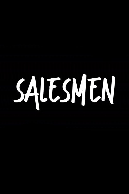 Salesmen movie poster