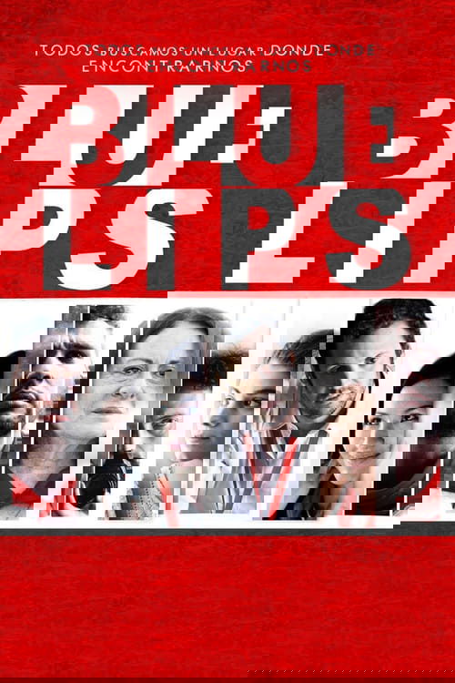 Blue Lips movie poster