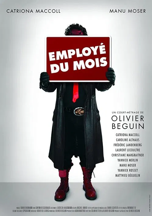Employé du  Mois movie poster
