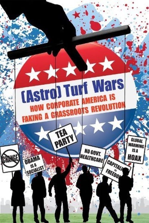 Poster do filme (Astro) Turf Wars