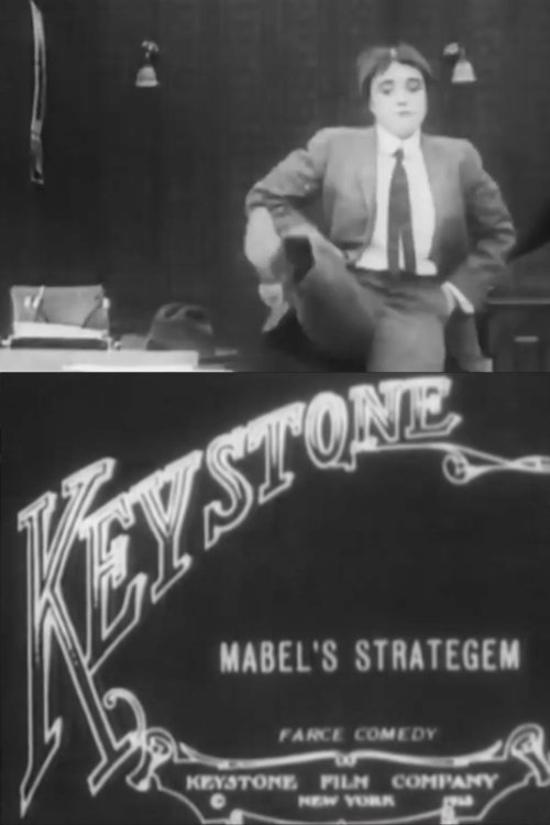 Mabel's Stratagem movie poster