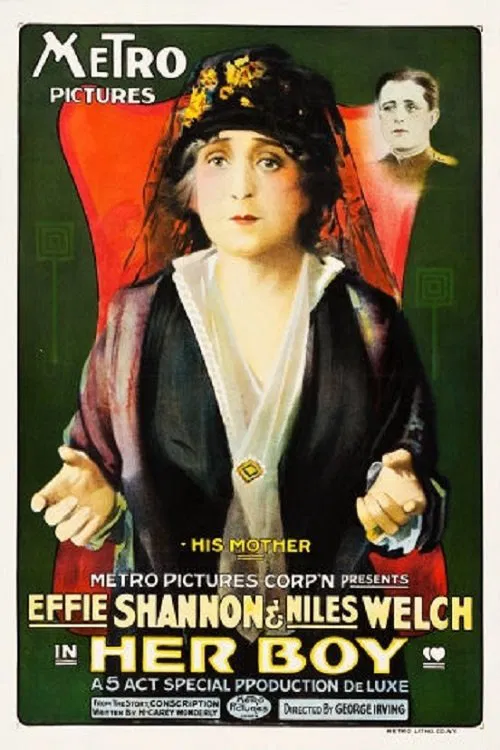 Her Boy movie poster