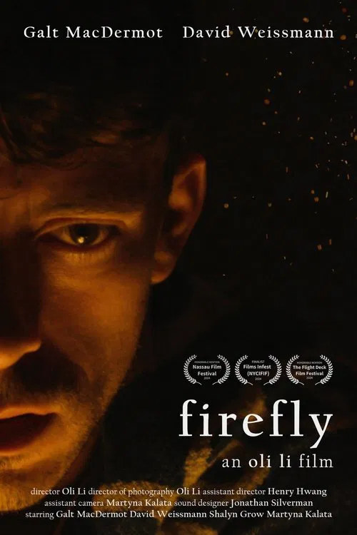 Firefly movie poster