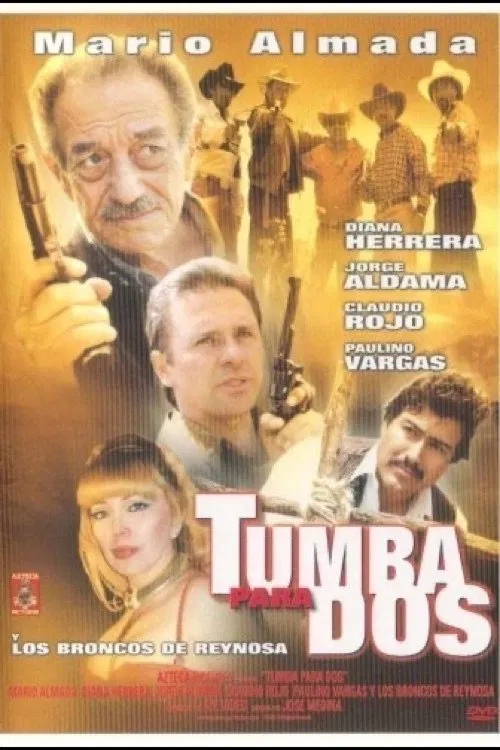 Tumba para dos movie poster