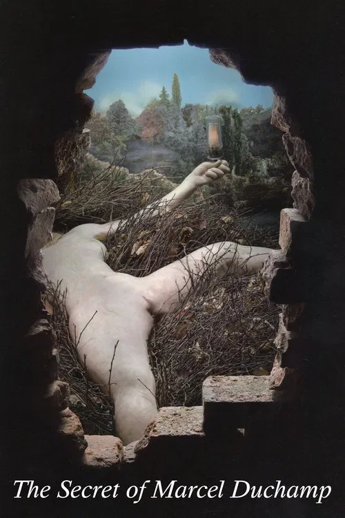 The Secret of Marcel Duchamp movie poster