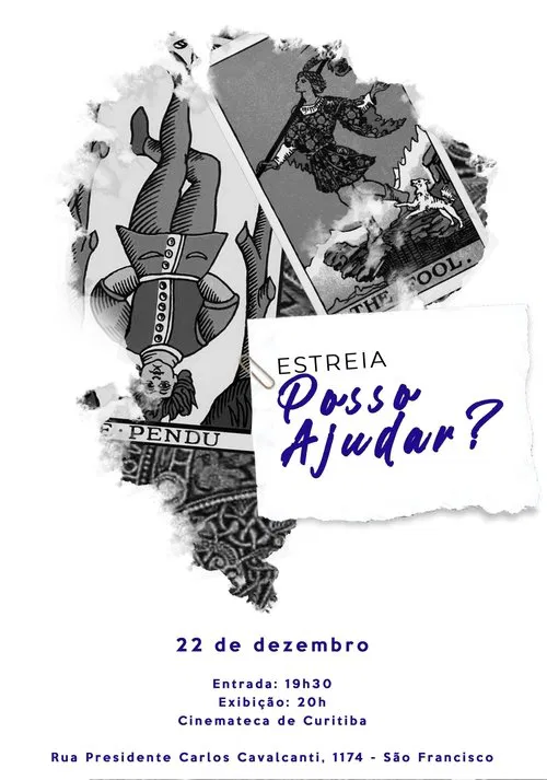 Posso Ajudar? movie poster