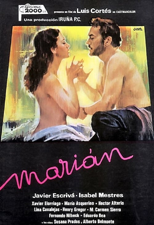 Marián movie poster