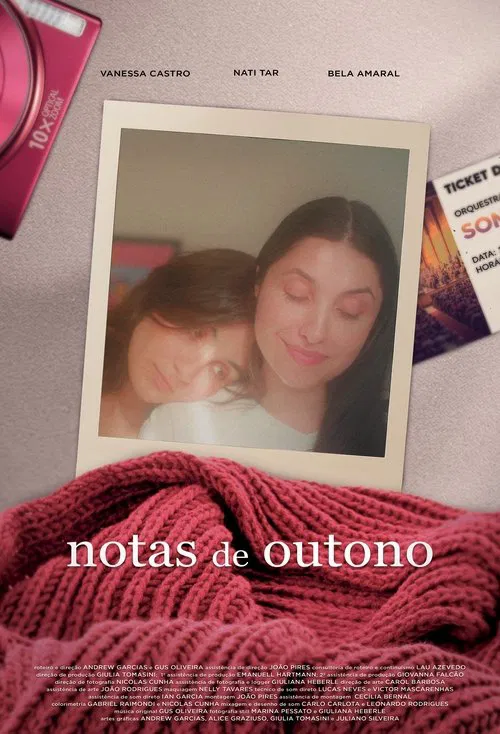 Poster do filme Notas de Outono