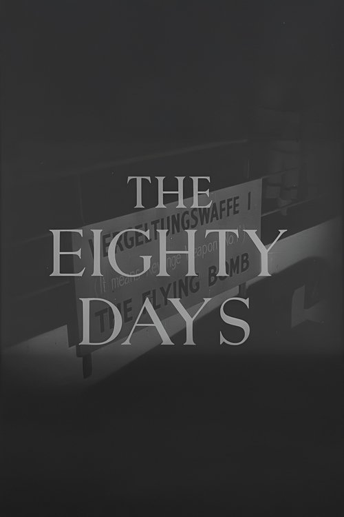 The Eighty Days movie poster