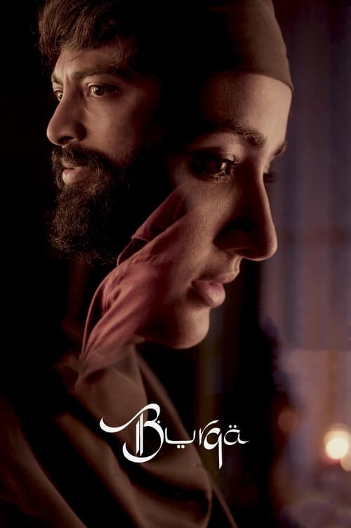 Burqa movie poster