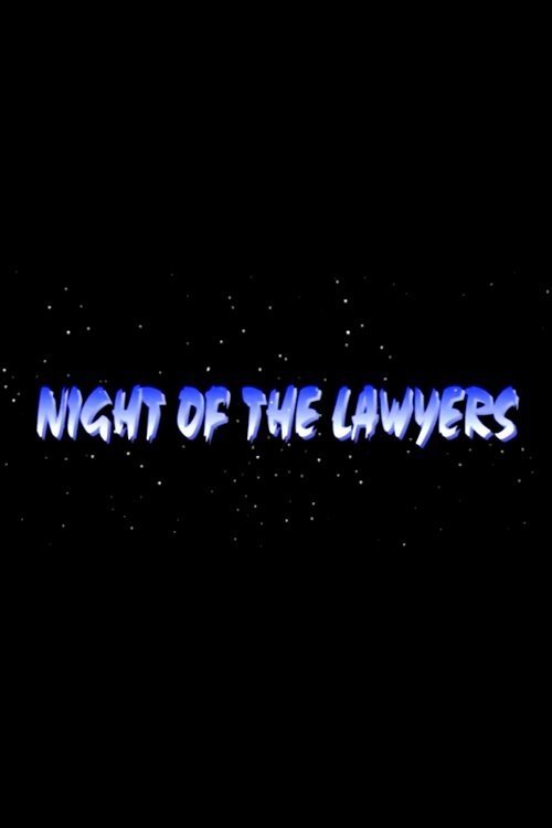 Night of the Lawyers movie poster