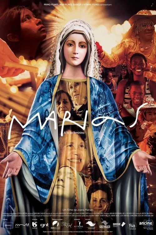 Marias: Faith in Womanhood movie poster