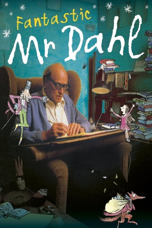 Fantastic Mr. Dahl movie poster