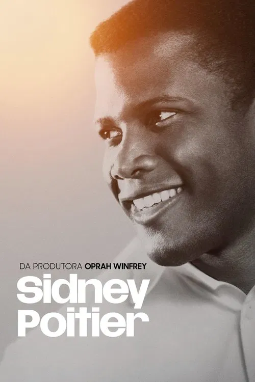 Poster do filme O Legado de Sidney Poitier