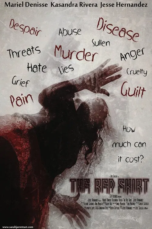 The Red Skirt movie poster