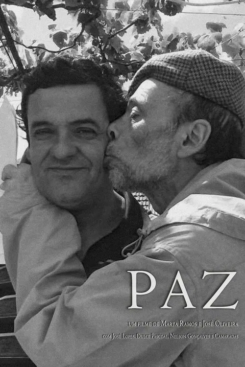 Peace movie poster