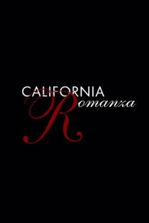 California Romanza movie poster