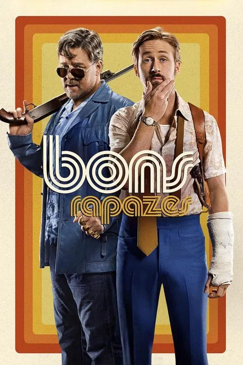 Poster do filme Dois Caras Legais
