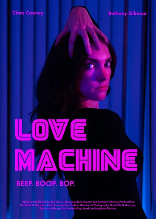 Love Machine movie poster