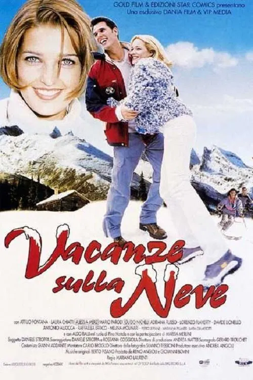 Vacanze sulla neve movie poster