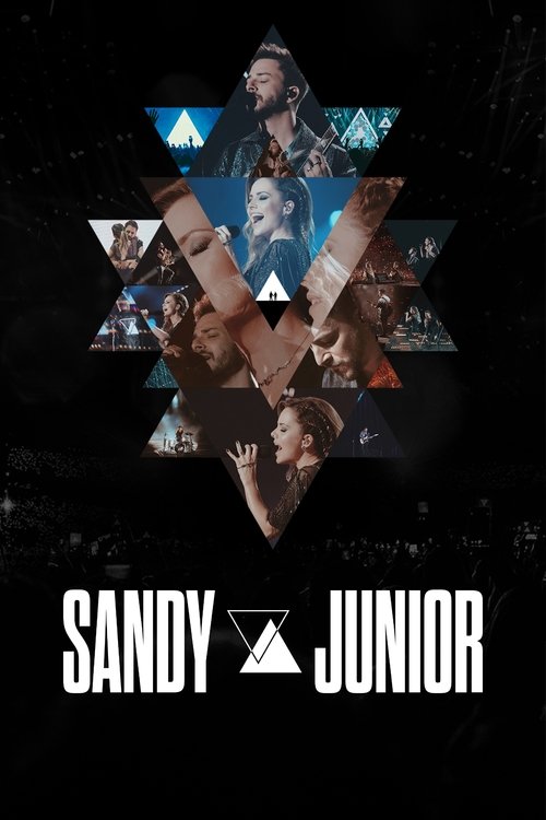 Sandy & Junior: Nossa História movie poster