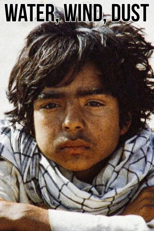 Poster do filme Water, Wind, Dust