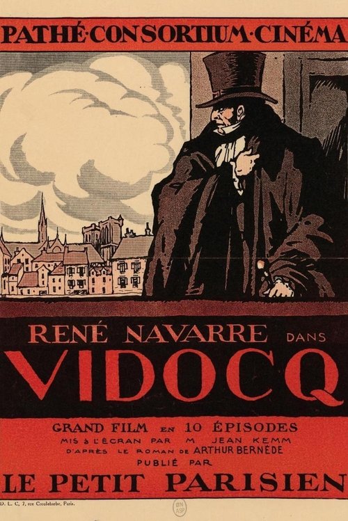 Vidocq movie poster