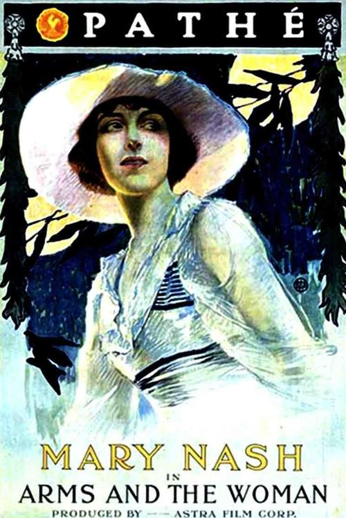 Poster do filme Arms and the Woman