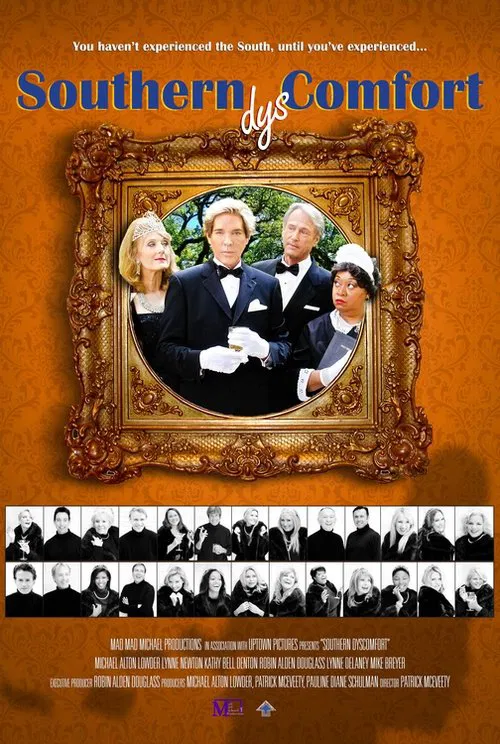 Southern Dyscomfort movie poster