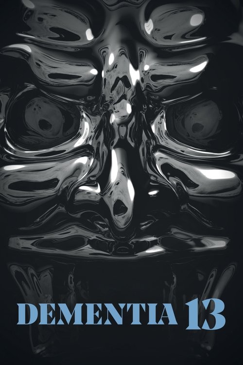 Dementia 13 movie poster