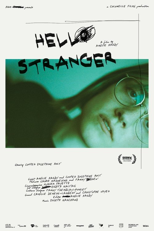 Poster do filme Hello Stranger