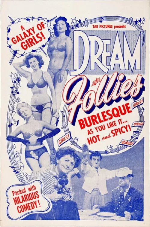 Dream Follies movie poster