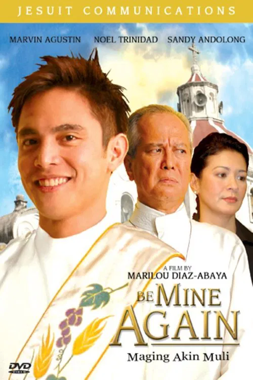 Be Mine Again movie poster