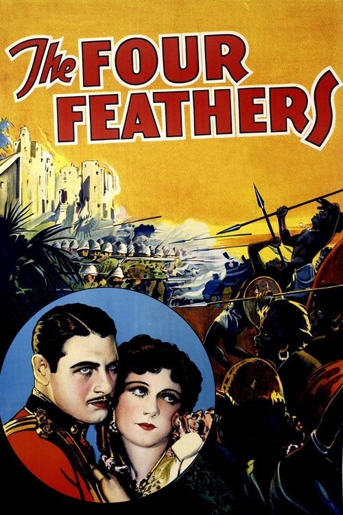 The Four Feathers movie poster