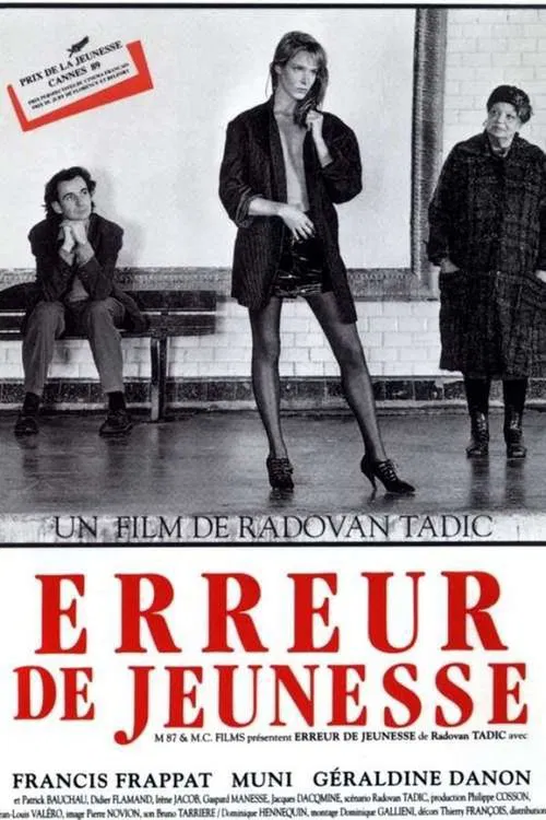 Poster do filme Errors of Youth
