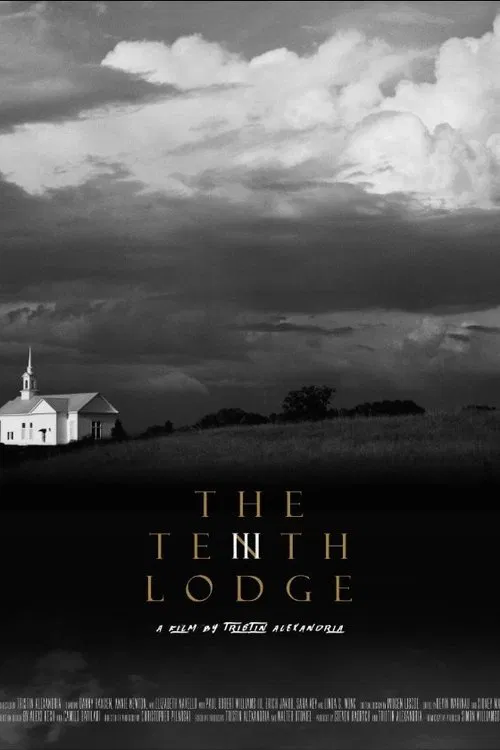 The Tenth Lodge movie poster
