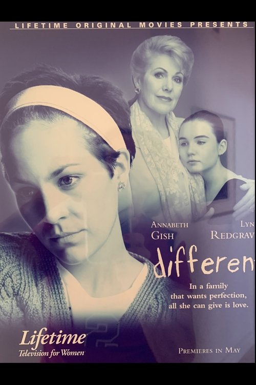 Different movie poster