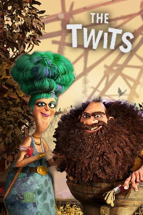 The Twits movie poster