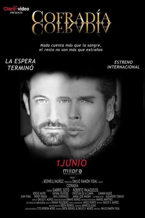 Cofradia movie poster